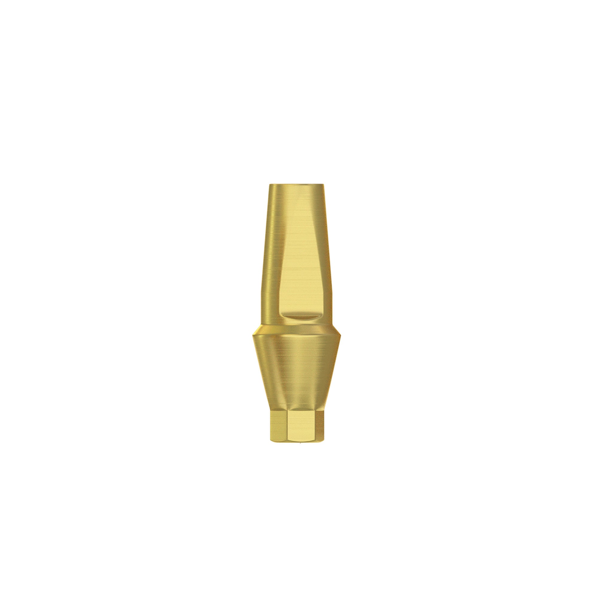 Snap-On Anatomic Impression Transfer Closed Tray - Conical Connection RP Ø4.3-5.0mm