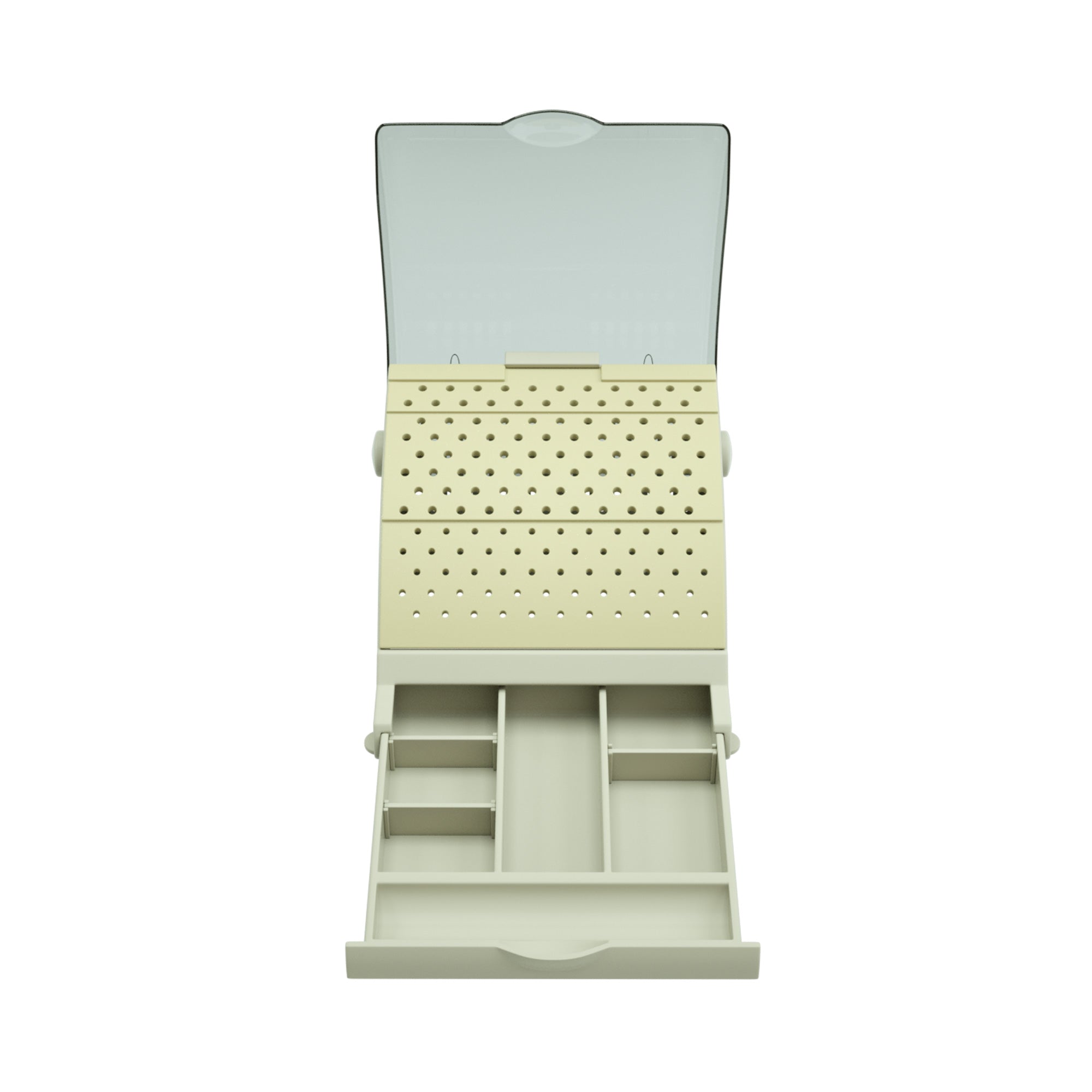 Panoramic Bur Organizer