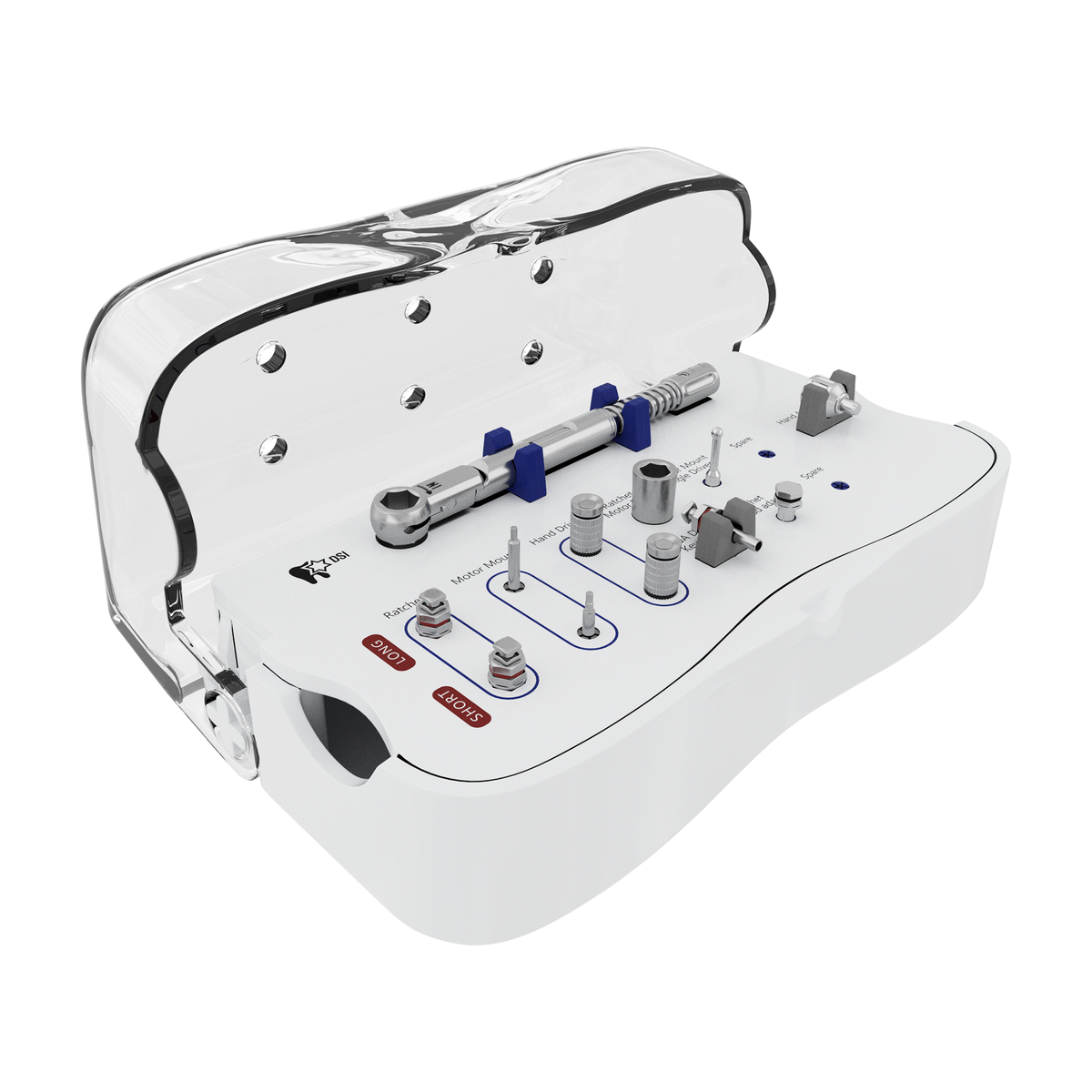 Prothesis Driver Prosthetic Drivers Kit