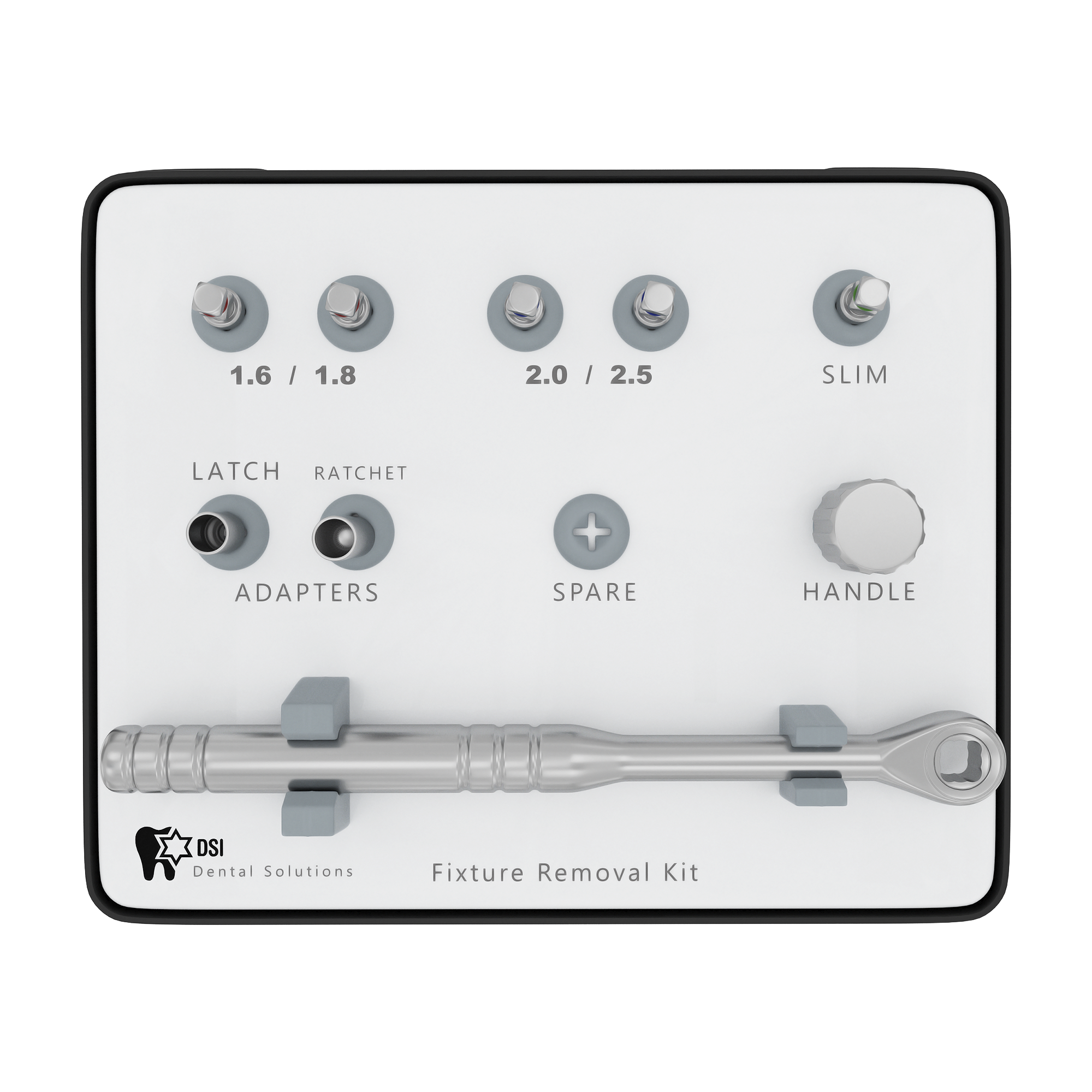 SD-FR Implant Fixture Extraction Kit