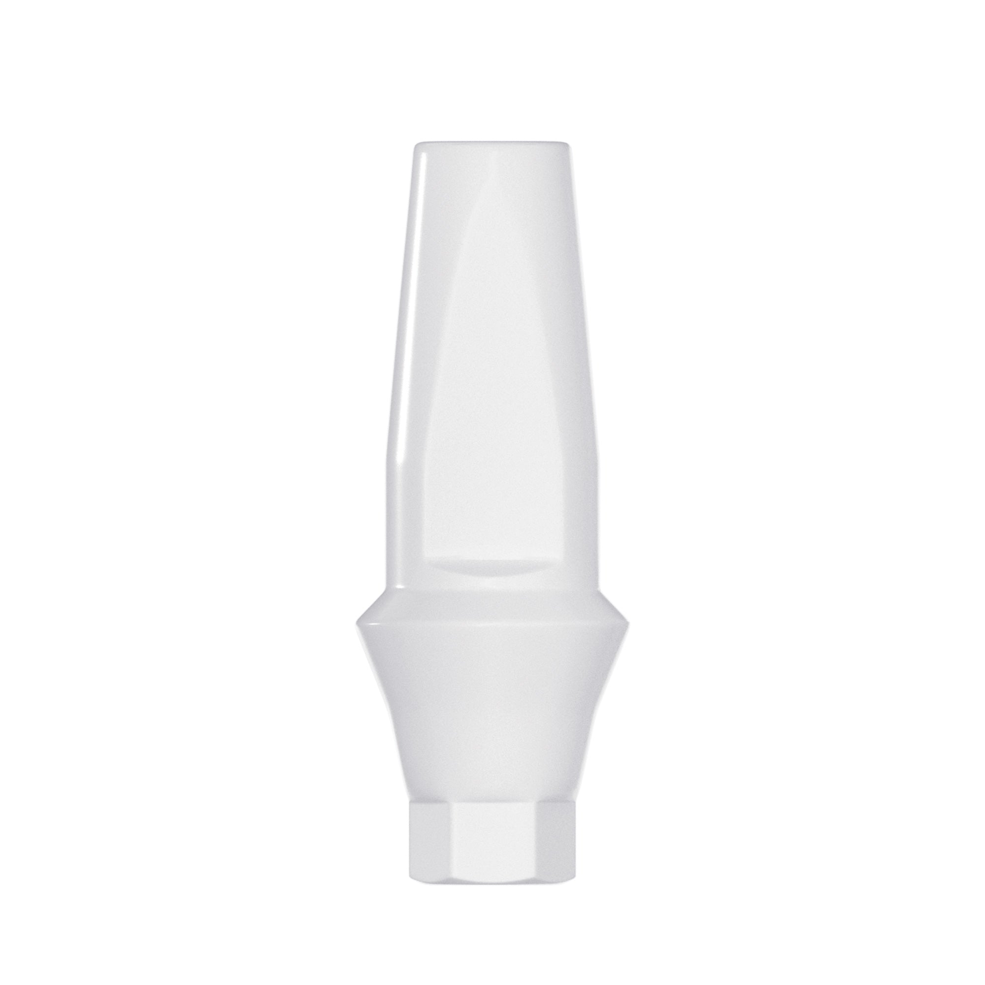 Temporary Straight PEEK Abutment CC RP