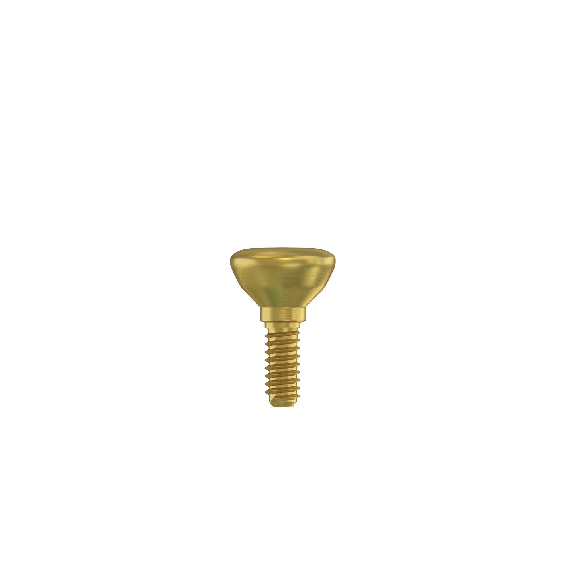 Standard Concave Healing Cap Ø2.42mm