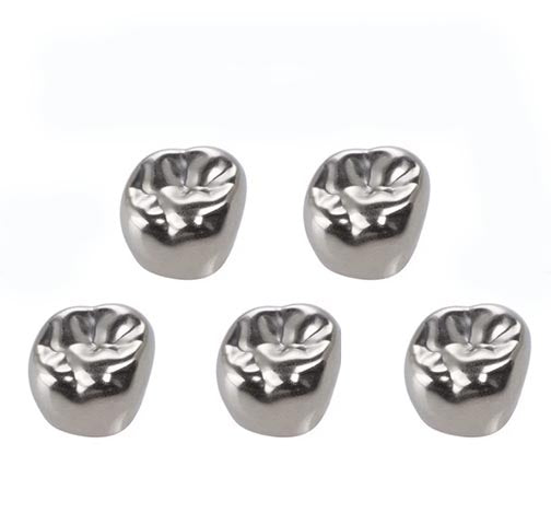 Stainless Steel Crown - Primary Molar - Upper D-UL - 3M