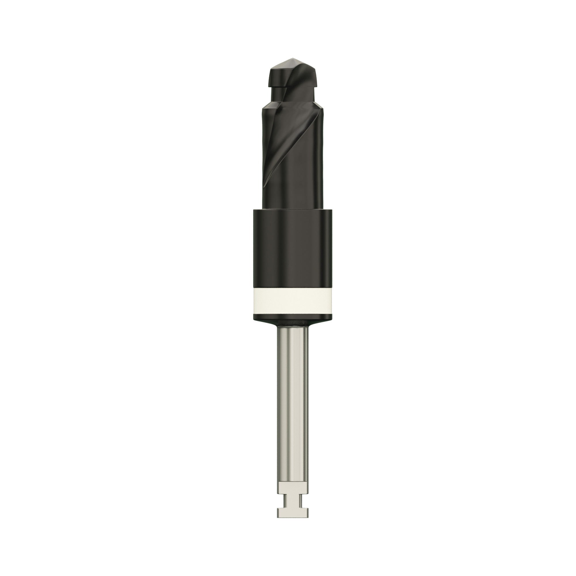 Step & Stop Drills With DLC Coating