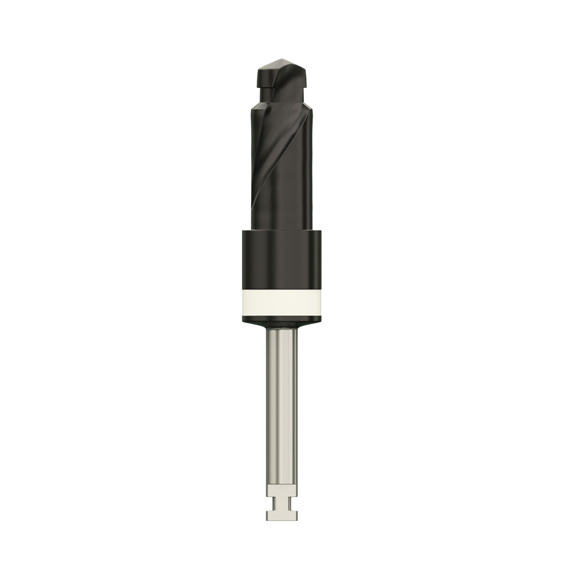 Step & Stop Drills With DLC Coating