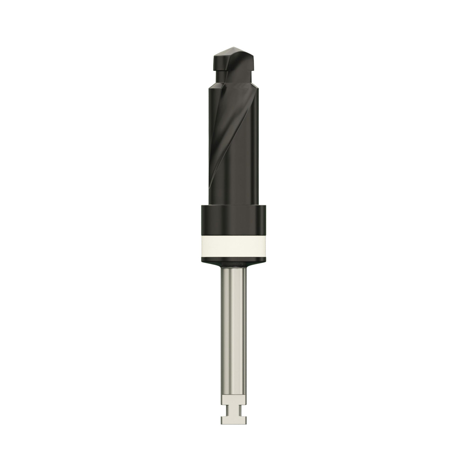 Step & Stop Drills With DLC Coating