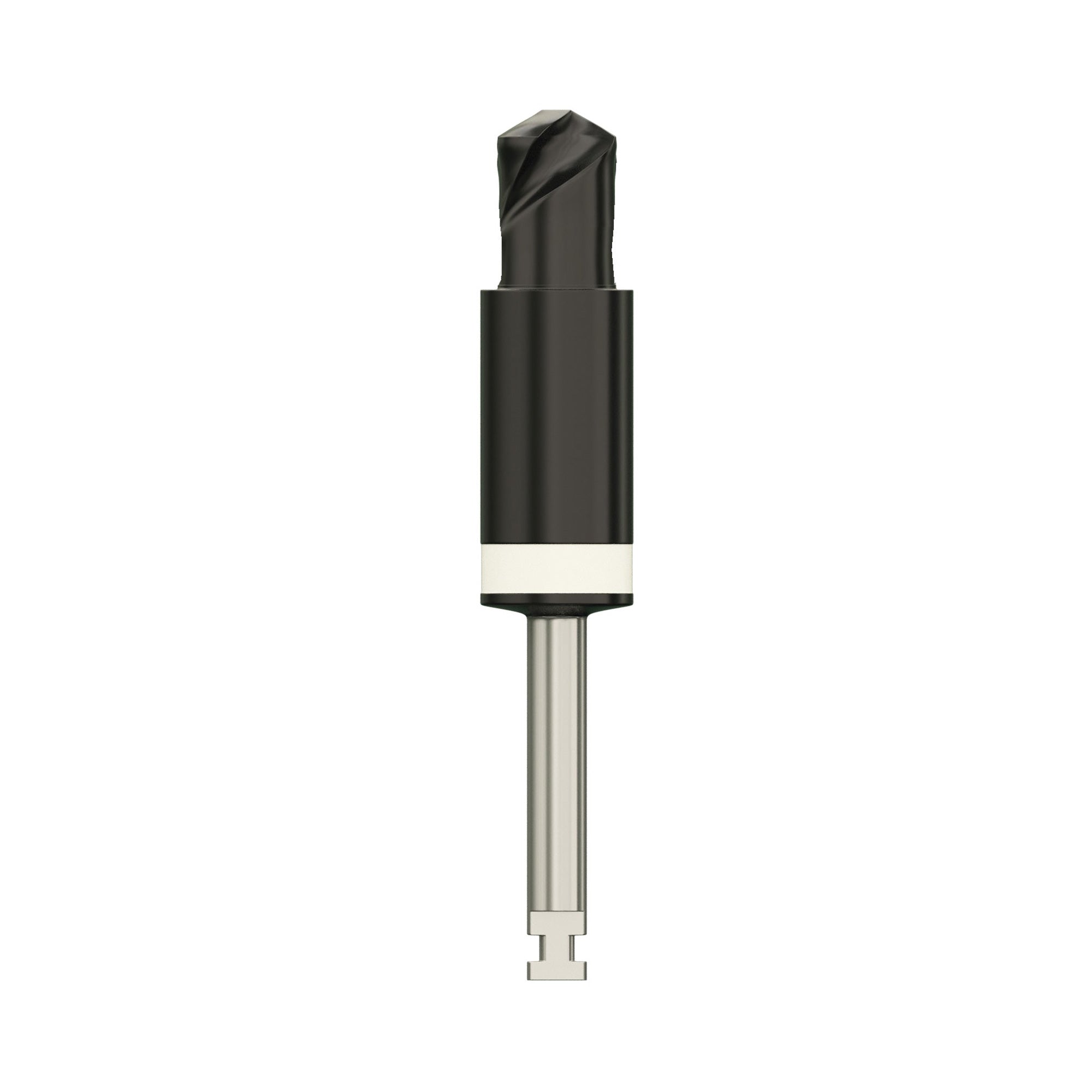 Step & Stop Drills With DLC Coating