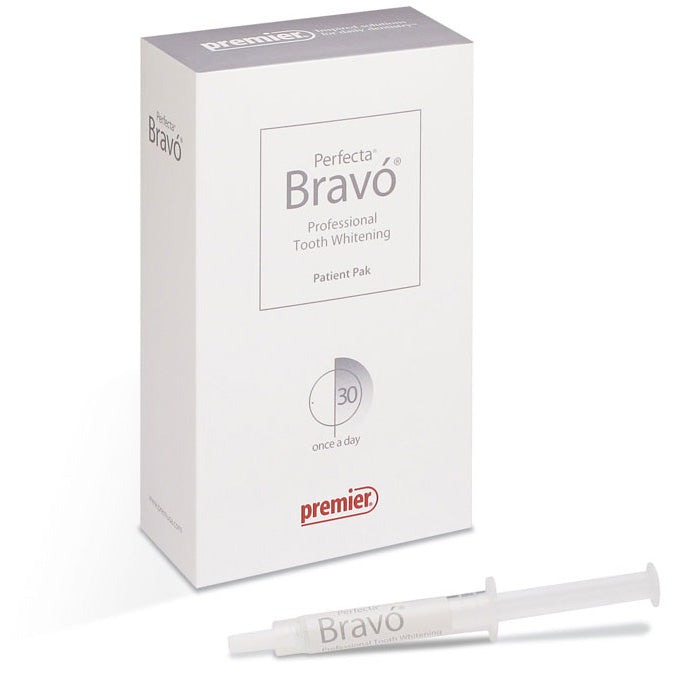 Perfecta Bravo 9% Hydrogen Peroxide - Once A Day! (50)