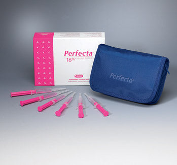 Perfecta 11% Carbamide Peroxide, 50-3Cc Syringes