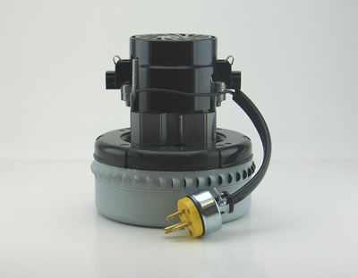Standard Duty Motor, 3 Stage - 7/8 Hp
