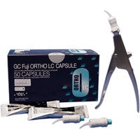 Fuji Ortho - Self/Light-Cured, Capsule Refill 50/Pk