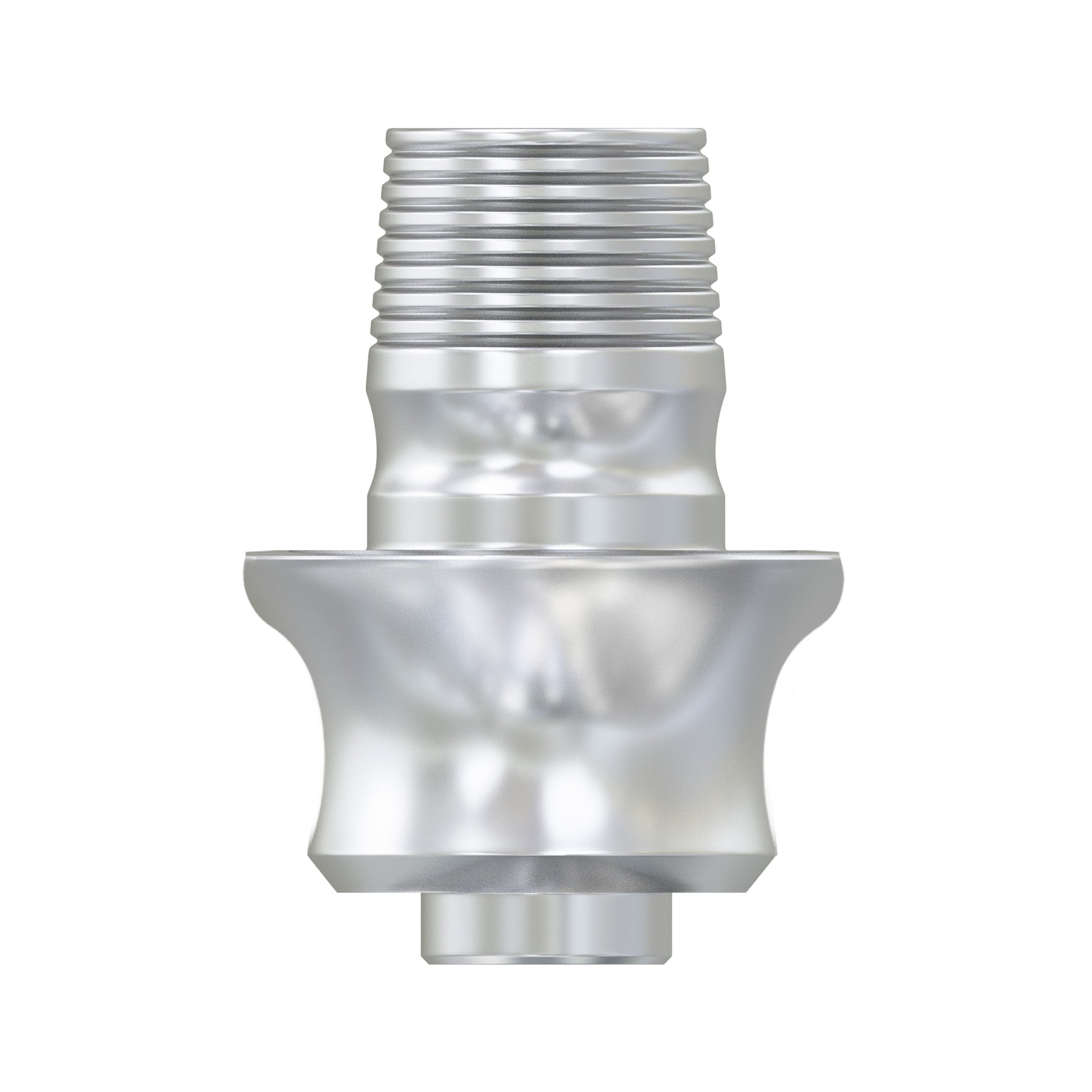 Ti-Base CAD/CAM Abutment (rotational) MIS Compatible - Wide Body 4.5mm
