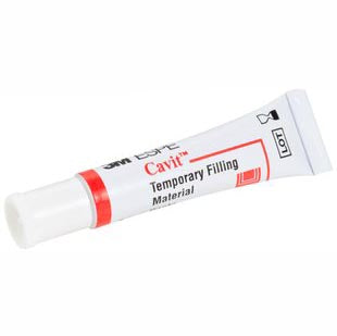 Cavit W Temporary Filling Material Refill, 10/Pk