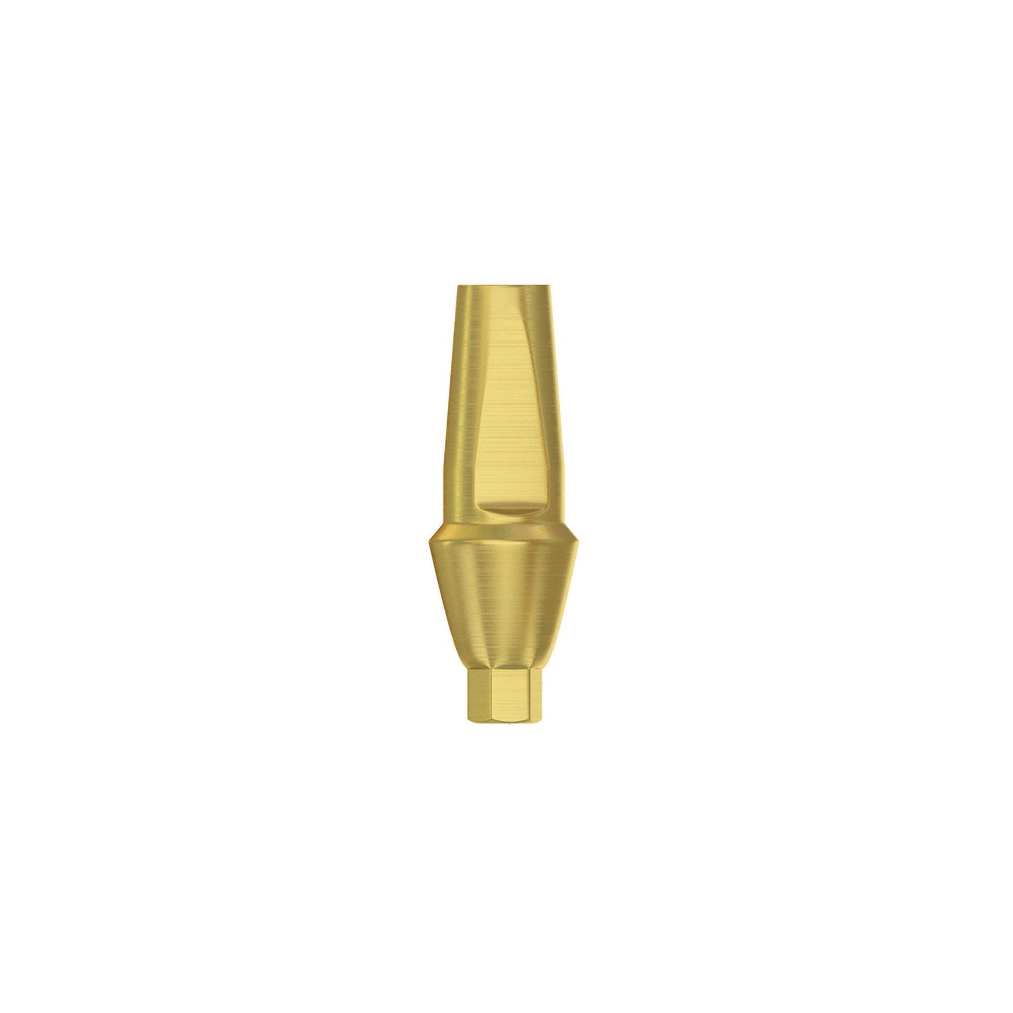 Snap-On Anatomic Impression Transfer Closed Tray - Conical Connection NP Ø3.5mm