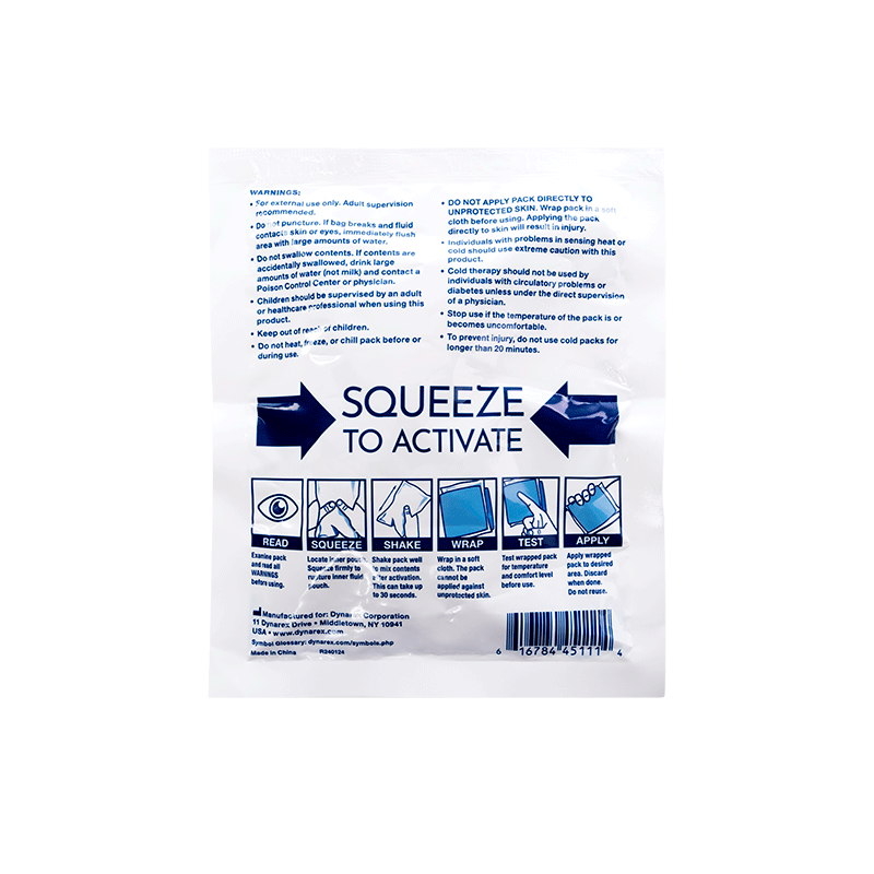 Instant Cold Pack - Ice Packs (24)