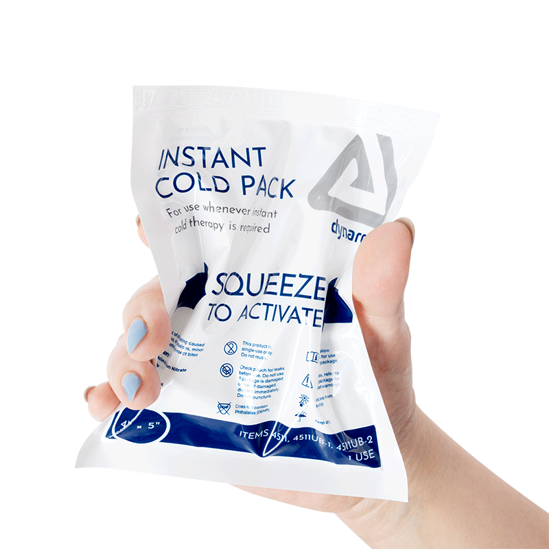 Instant Cold Pack - Ice Packs (24)