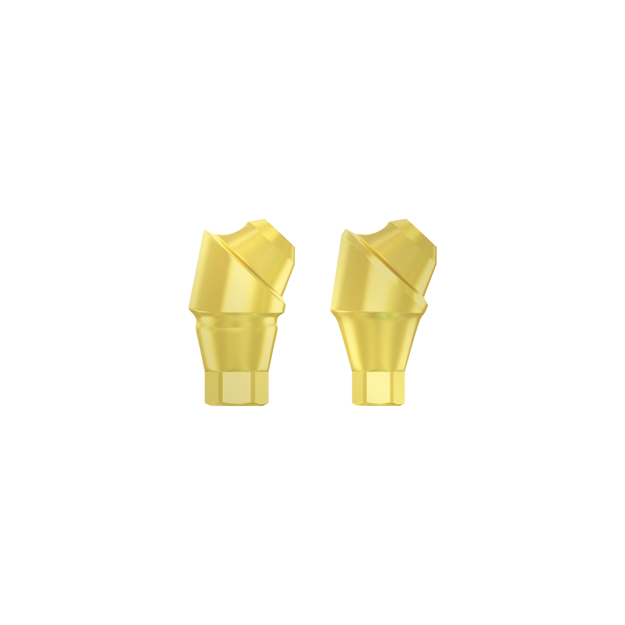 Angulated Multi Unit Full Set 17°/30°/45° CC NP