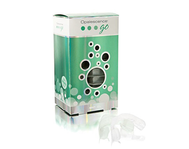 Opalescence GO 15% -Bonus Whitening Bundle with Mint Flavored Tooth Polish (10Pk.)