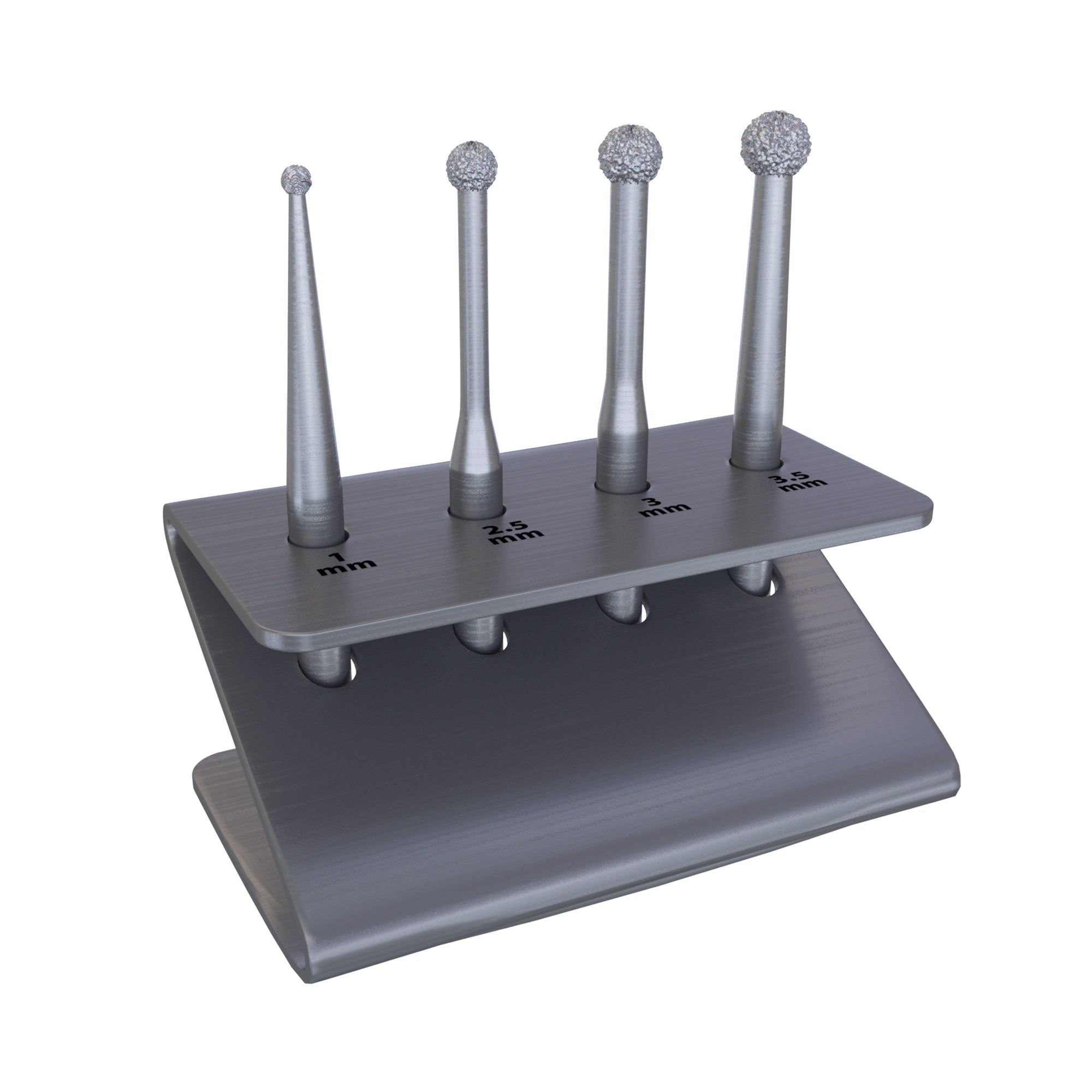DSI Degranulation Burs Kit