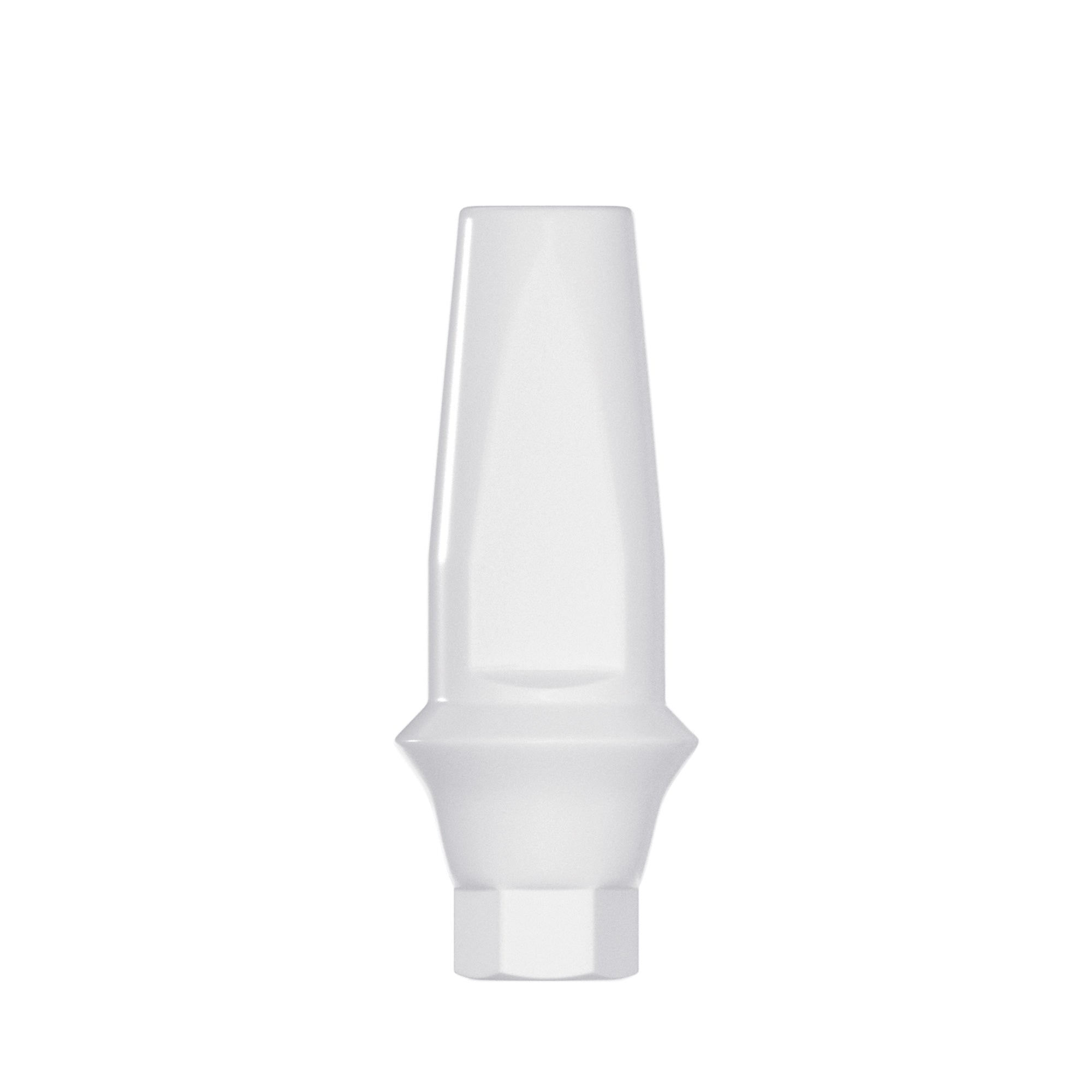 Temporary Straight PEEK Abutment CC RP