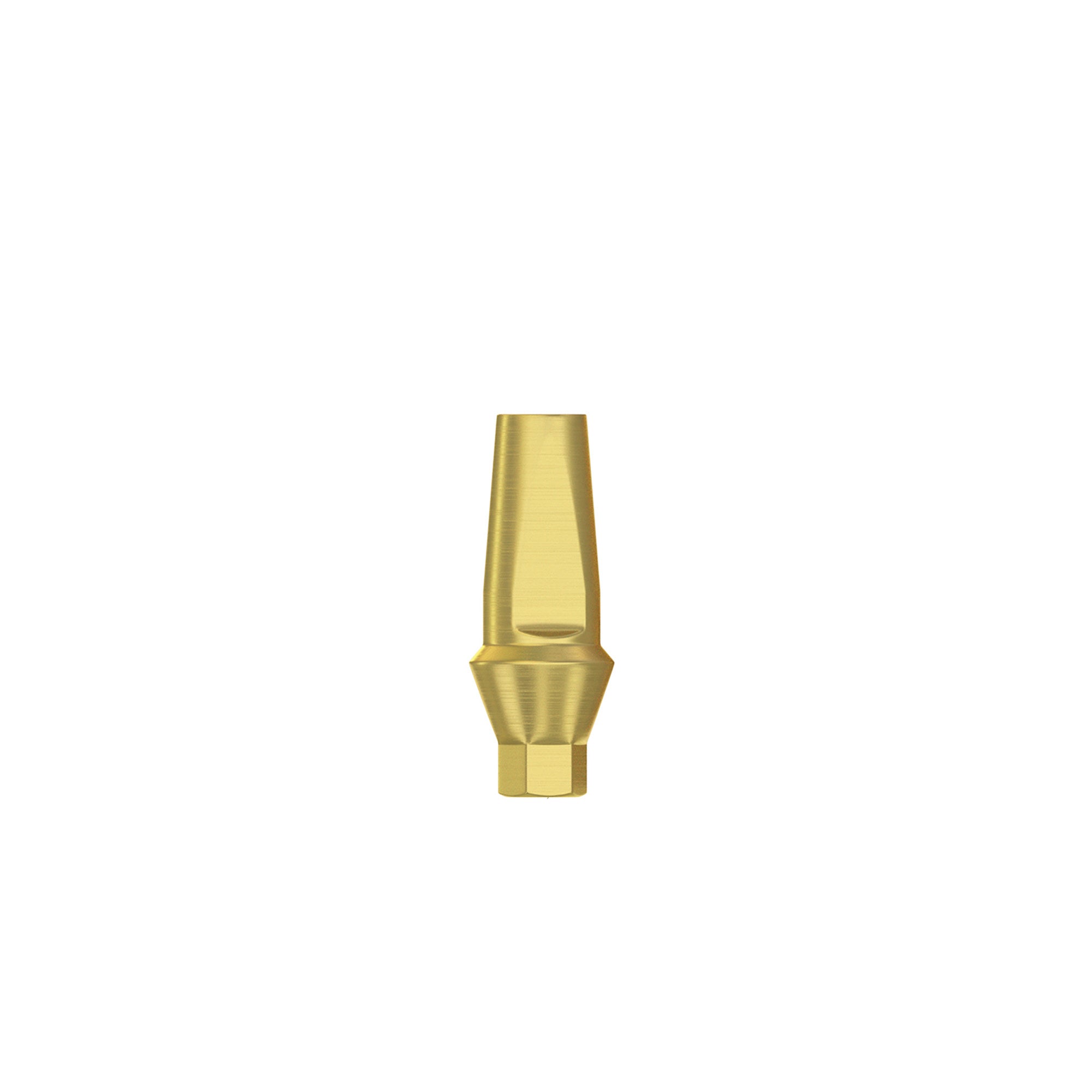 Anatomic Straight Abutment RP Ø4.3-5.0mm
