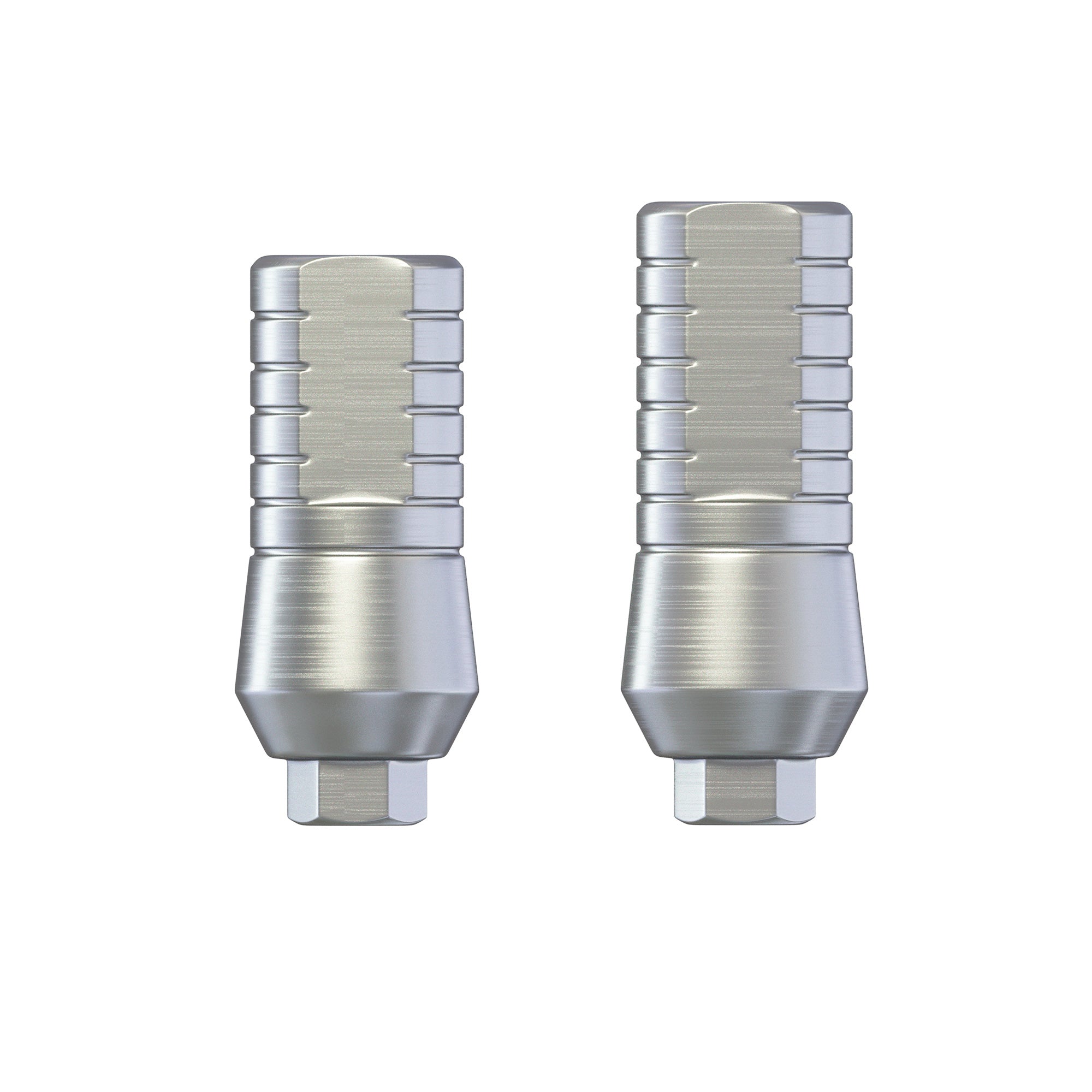 Straight Wide Body Abutment Ø2.42mm