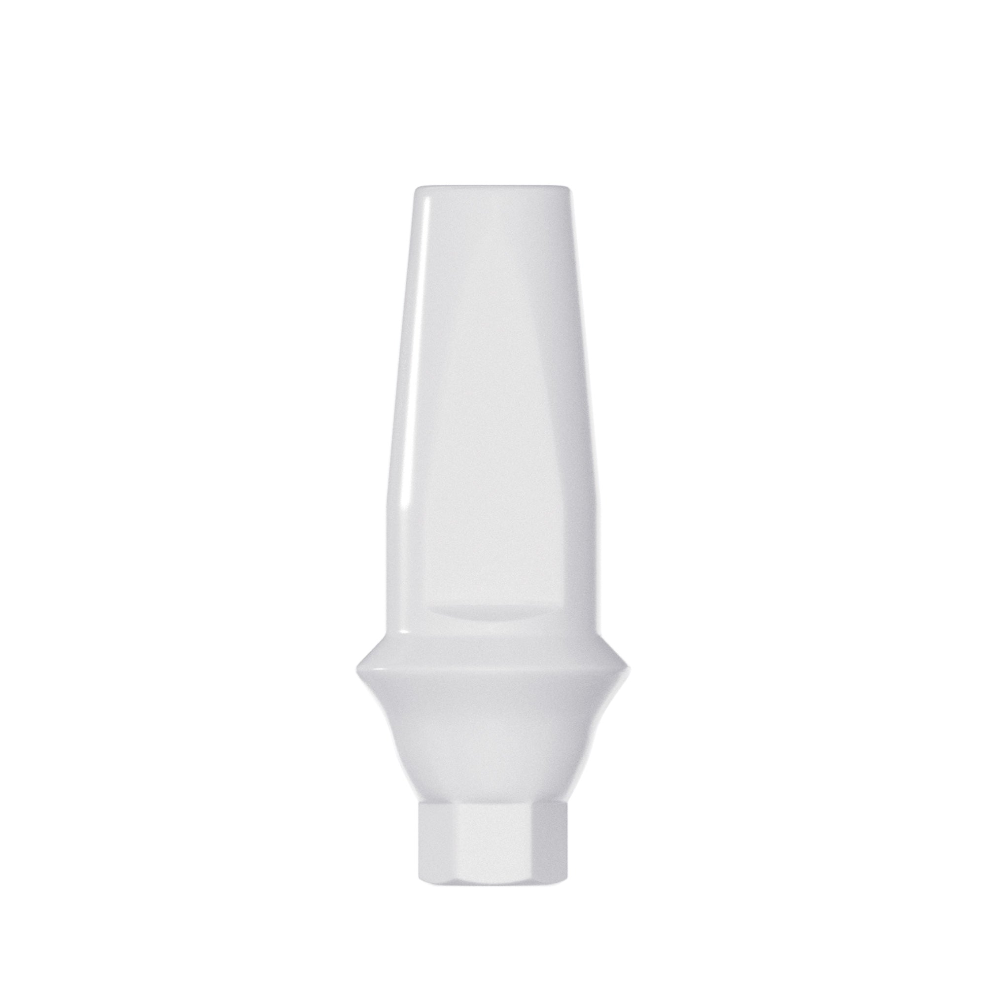 Temporary Straight PEEK Abutment CC NP