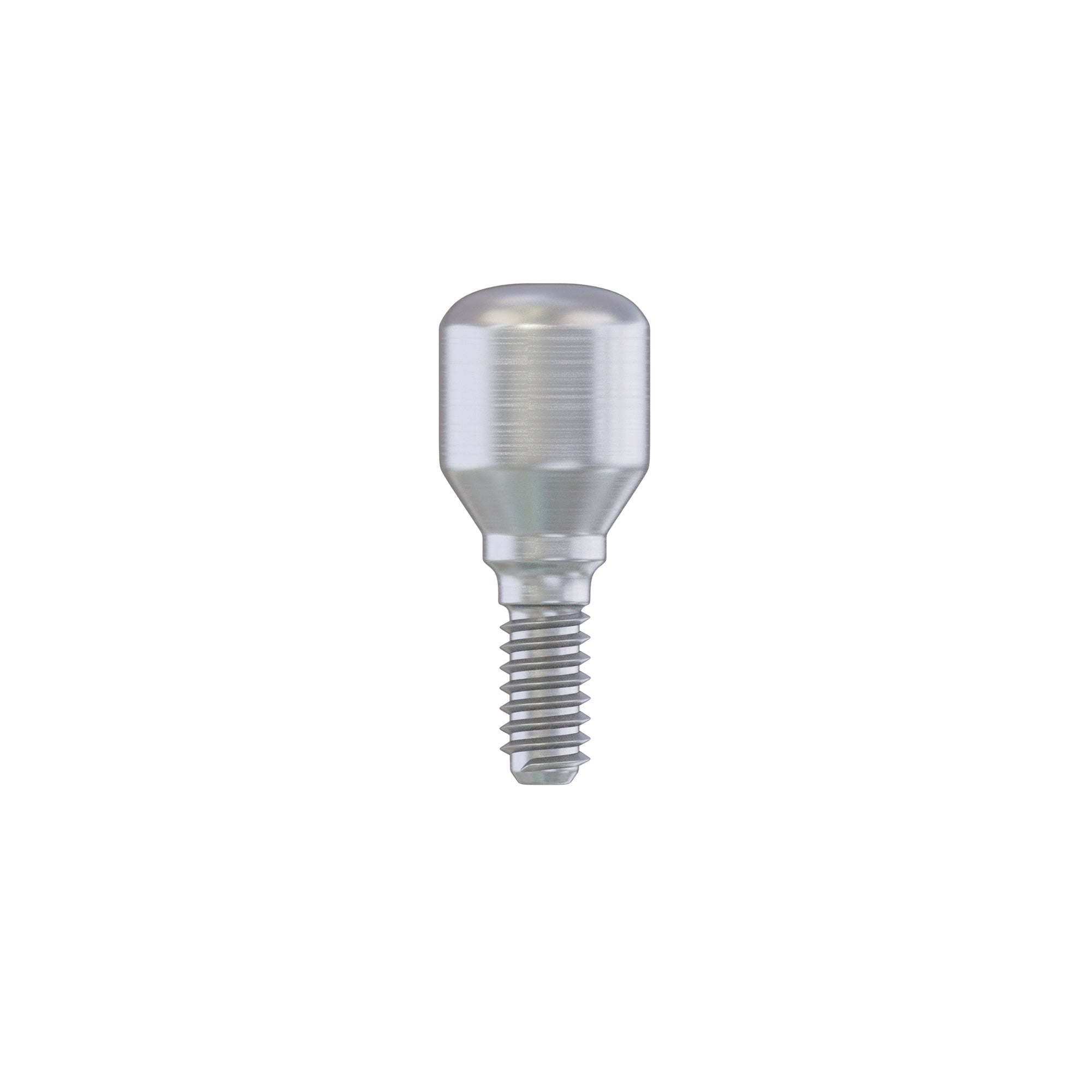 Slim Body Healing Cap Ø2.42mm