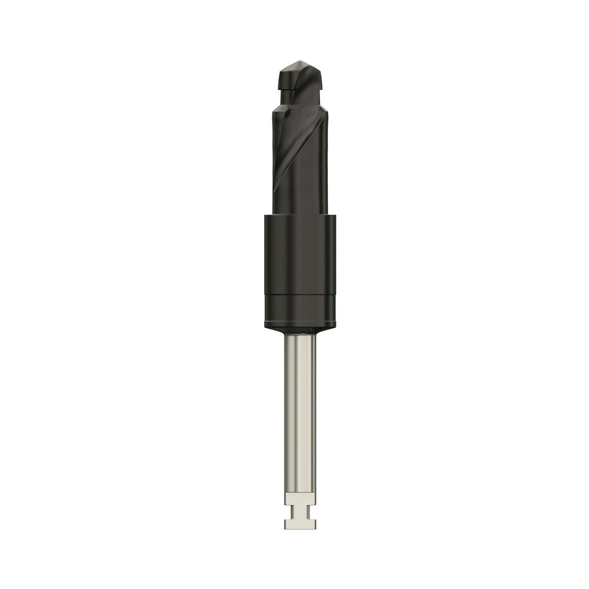 Step & Stop Drills With DLC Coating