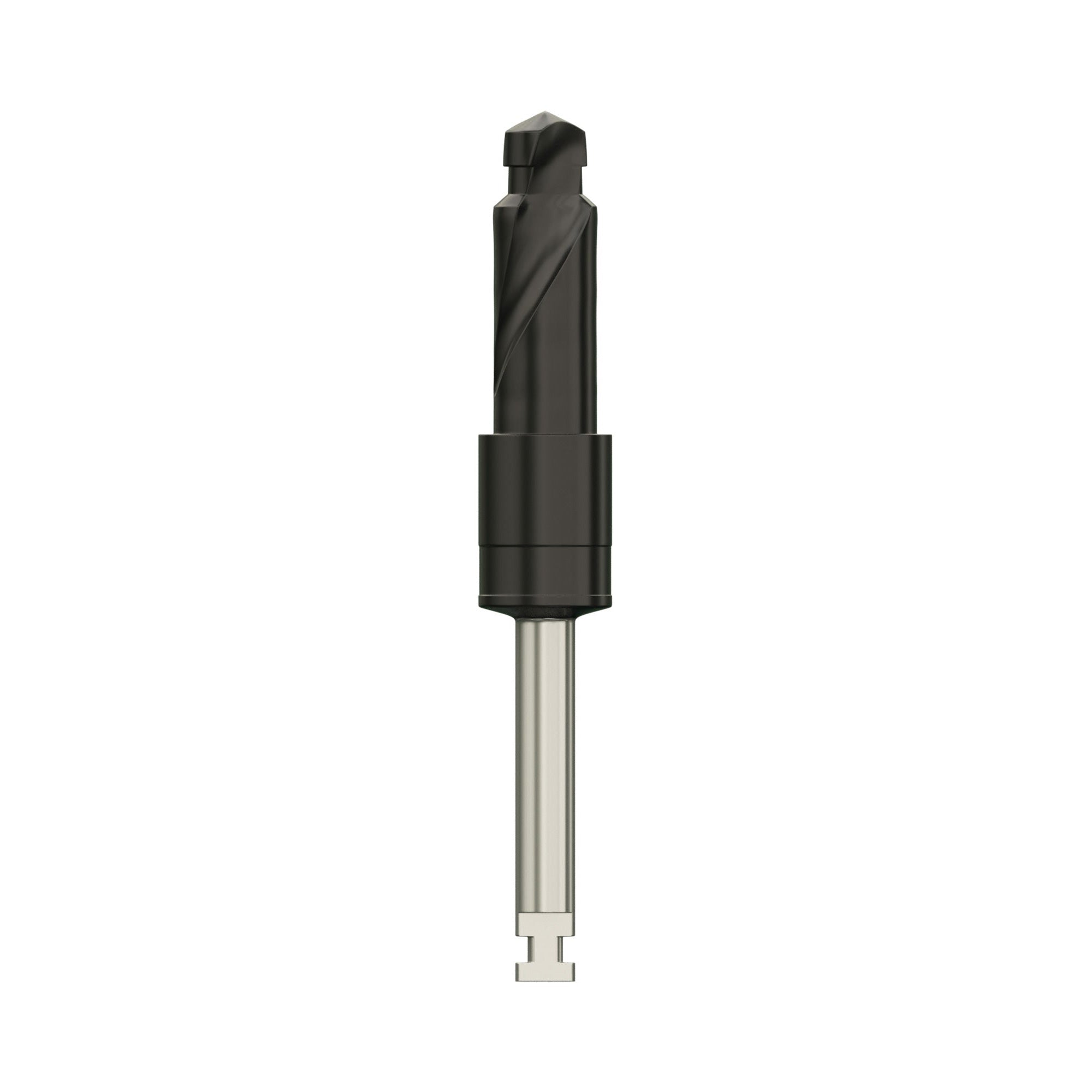 Step & Stop Drills With DLC Coating