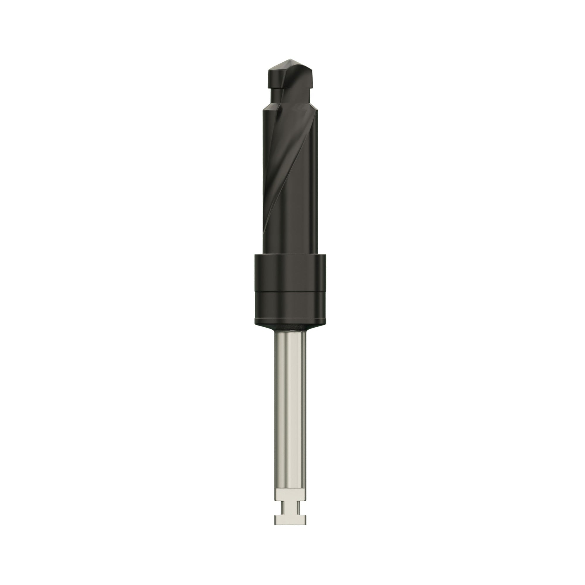 Step & Stop Drills With DLC Coating