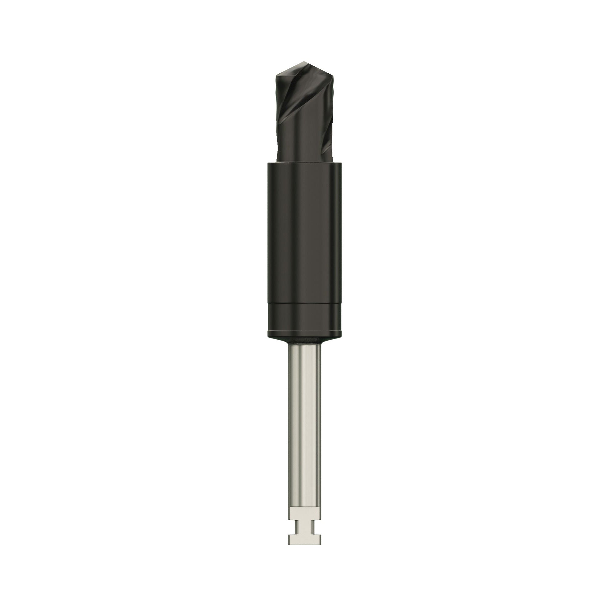 Step & Stop Drills With DLC Coating