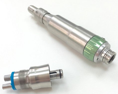 LYNX TORQUEMASTER TM5 QD Straight 5K Low Speed Handpiece (Coupler Required)