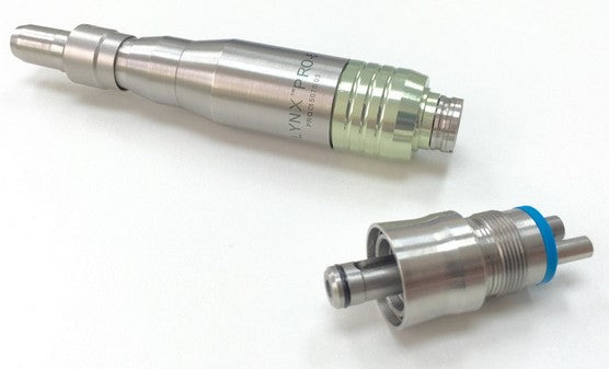 LYNX MASTER PRO-5 QD Straight 5K Prophy Handpiece (Coupler Required)