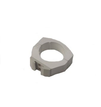 DCI #5827 - Gray Bracket, White