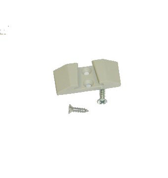 DCI #5865 - Gray Bracket, Vertical-Mount