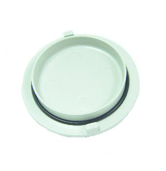 DCI #5866 - Gray Replacement Cap (with o-ring)