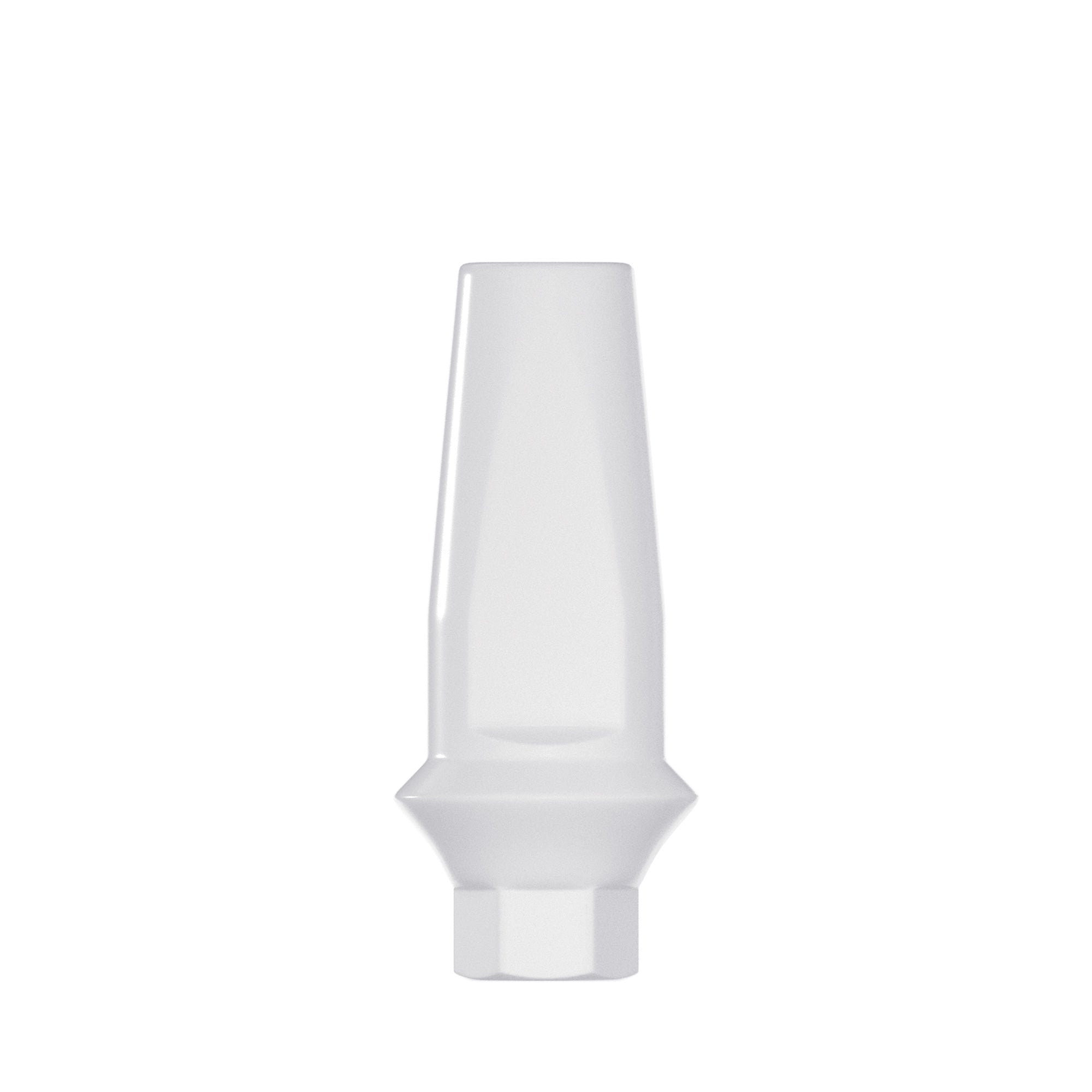 Temporary Straight PEEK Abutment CC RP
