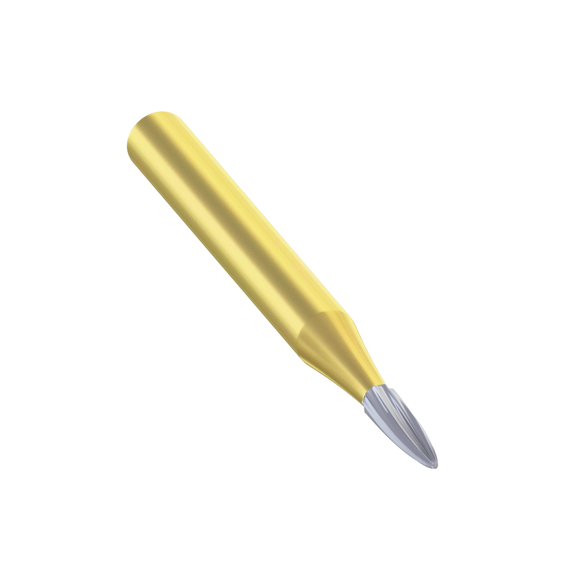 Debonding FG Needle Burs 10pcs