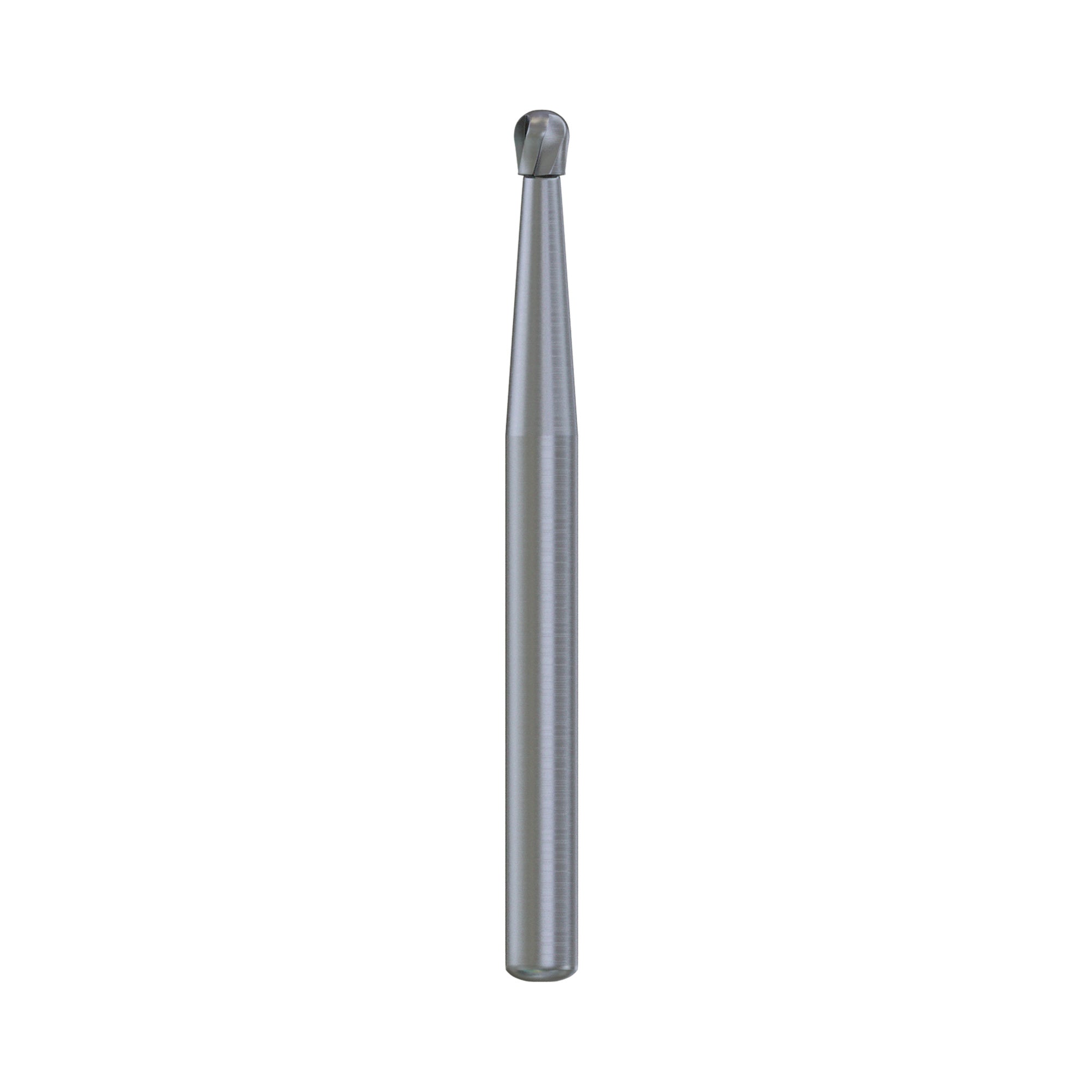 FG Tungsten Carbide Burs - Round Ball 10Pcs