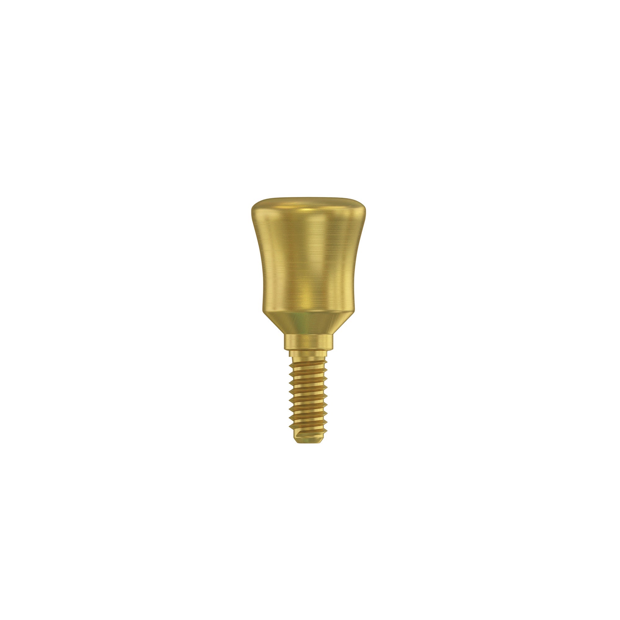 Standard Concave Healing Cap Ø2.42mm
