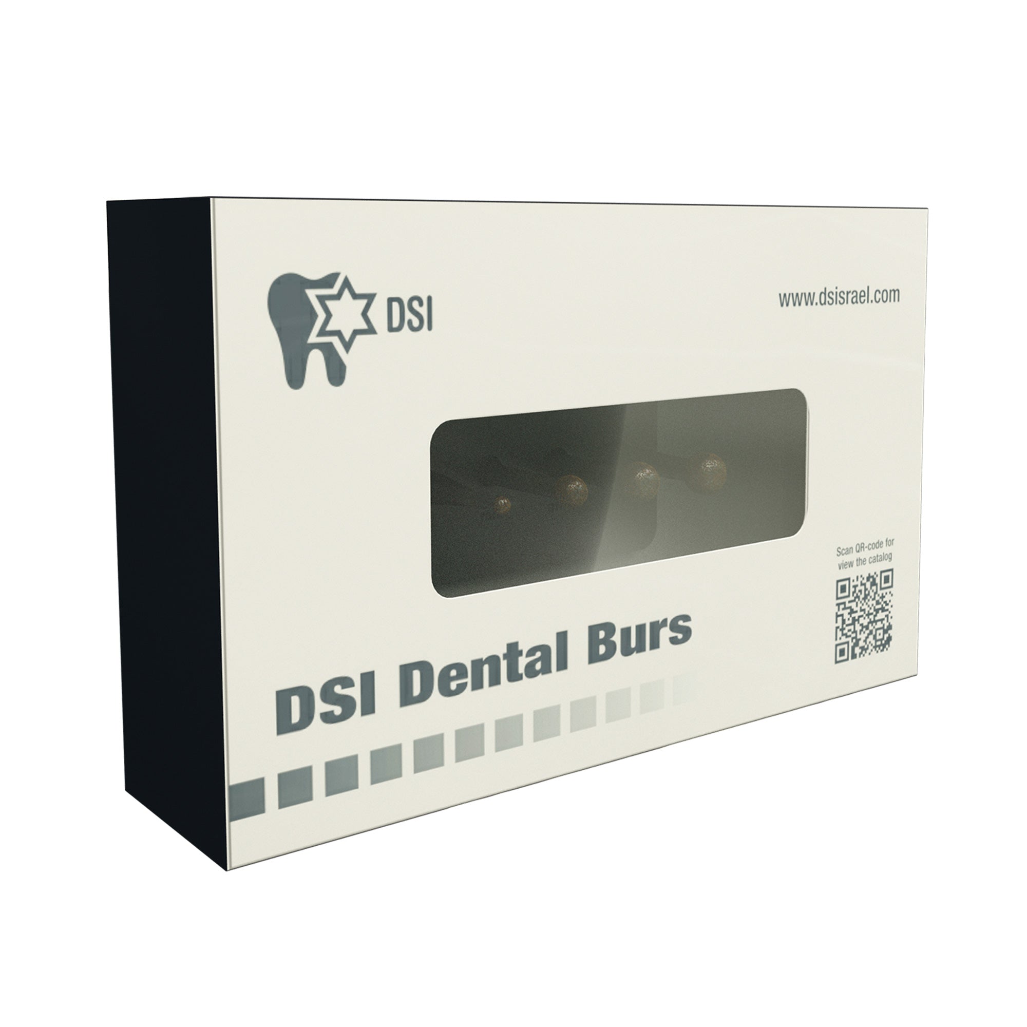 DSI Degranulation Burs Kit