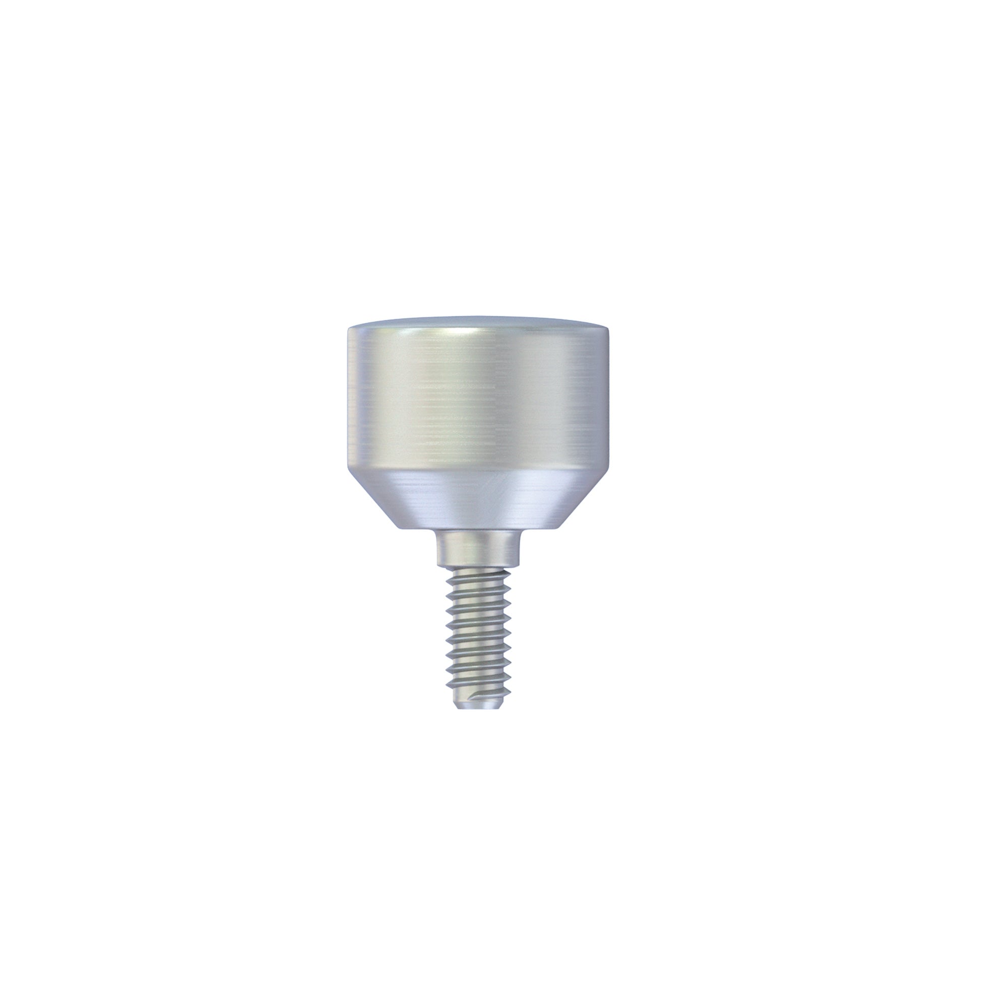 Standard Wide Healing Cap Ø2.42mm