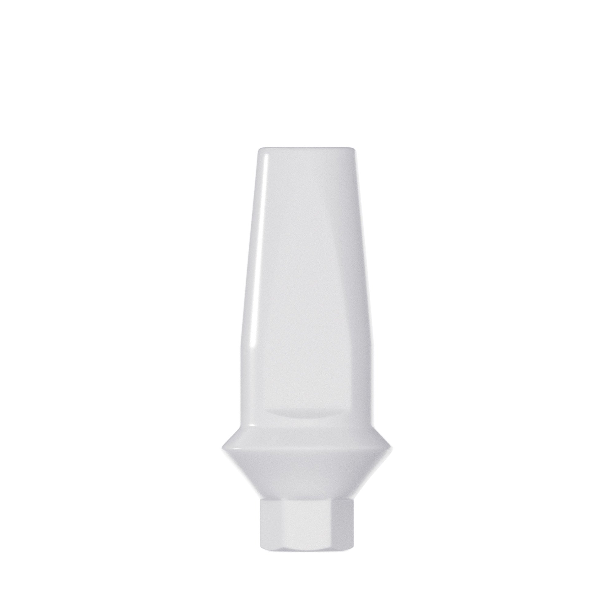 Temporary Straight PEEK Abutment CC NP