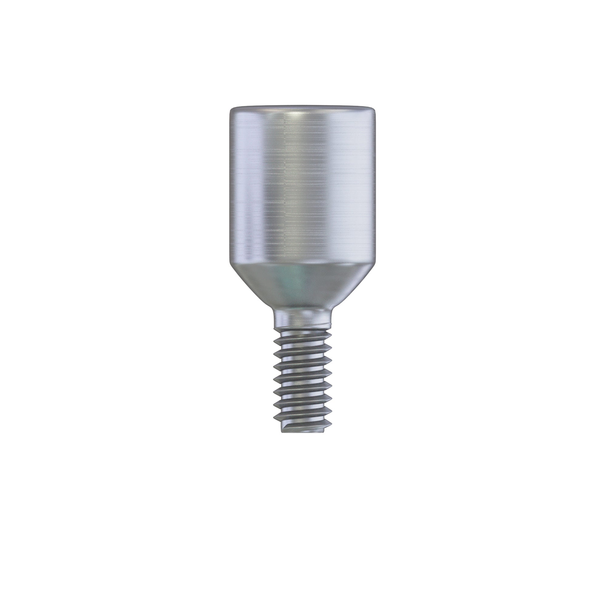 Smooth Body Healing Cap Ø2.42mm