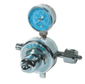 Regulators - Single High Pressure Gauge - Nitrous Oxide