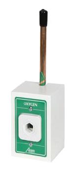 Belmed Nitrous Station - Exposed Oulet - Puritan style