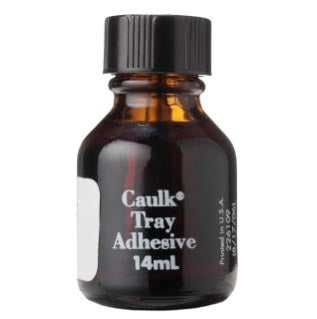 Caulk Tray Adhesive - 14ml