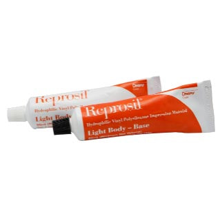 Reprosil Tubes - #626170 - Light Body - Orange