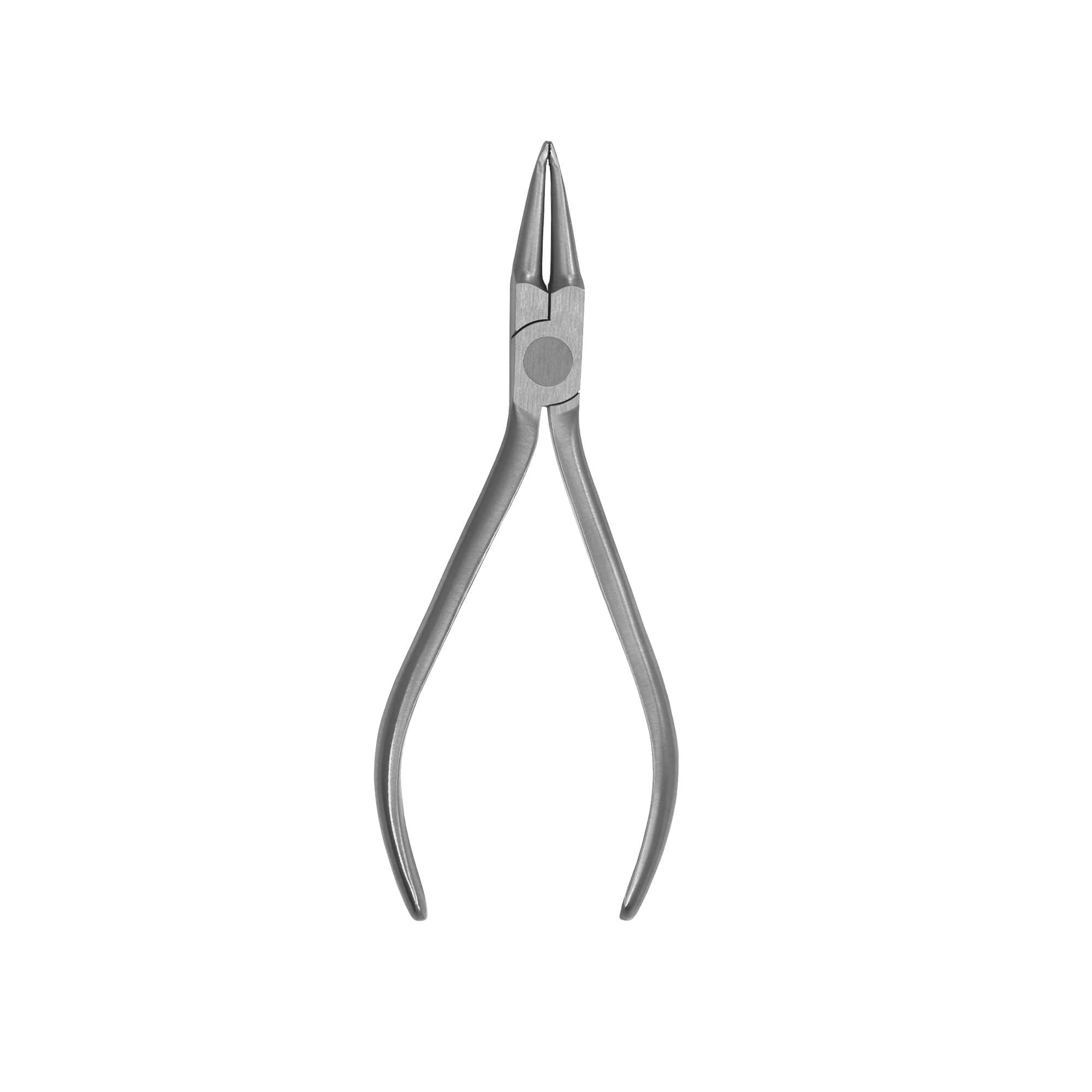 Straight How Pliers